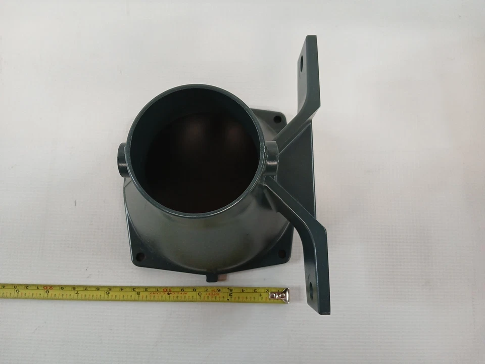 Yamaha Pump Nozzle. WR500(87-93) WJ500(87-90) 6K8-51318-00-9M OEM Yamaha New - Image 4 of 4