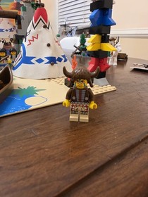 LEGO Western: Boulder Cliff Canyon (6748) 100% Complete W/ Instructions 1996