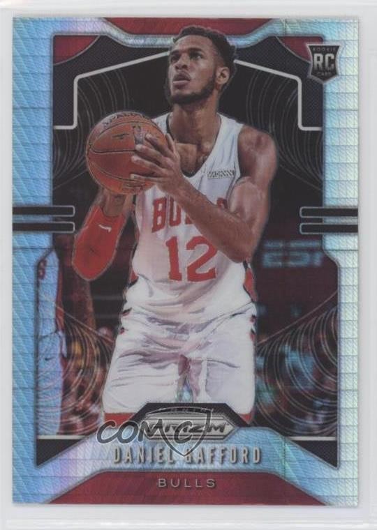 2019-20 Panini Prizm Rookie Hyper Prizm Daniel Gafford #294 0c6
