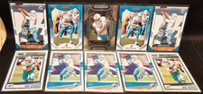 Mike Gesicki Miami Dolphins lot of 10 Football Cards