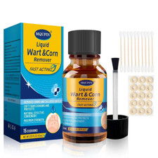 Wart Remover Liquid Skin Tag Mole Remover Eliminate Feet Corn Wart Remove Liquid