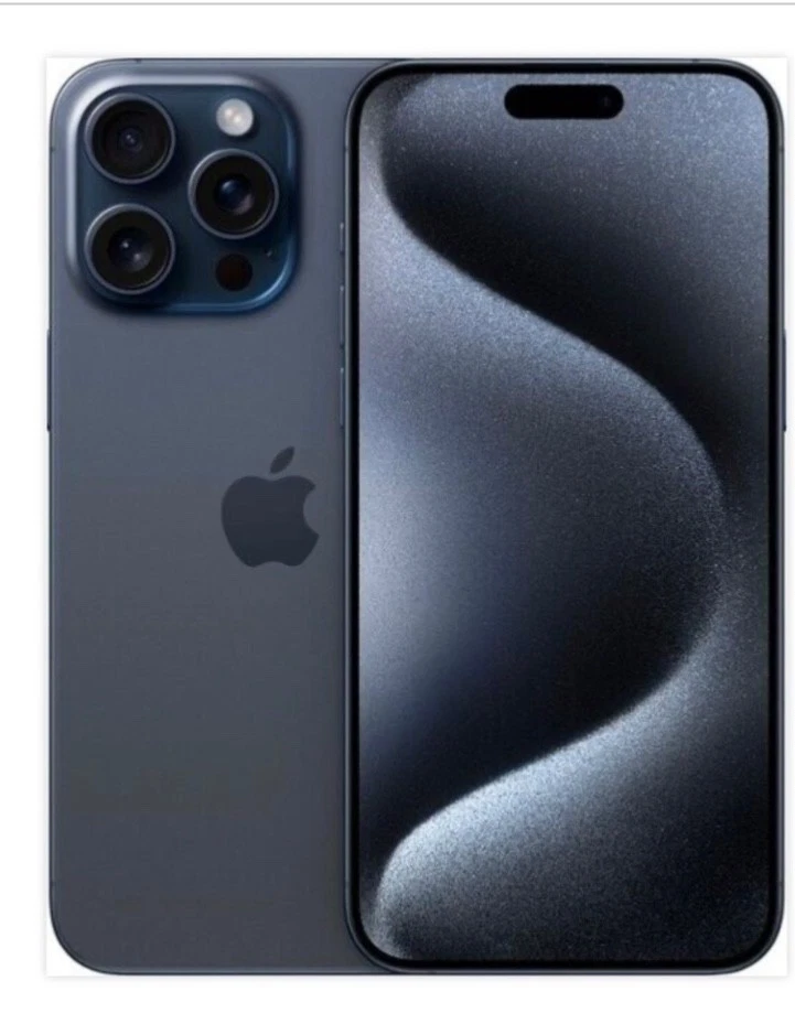 iPhone 15 Pro Max Unlocked for Sale | Shop New & Used Cell Phones