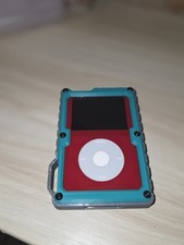 iPod Classic 5th,6th and 7th Generation Bumper Case Green Grey