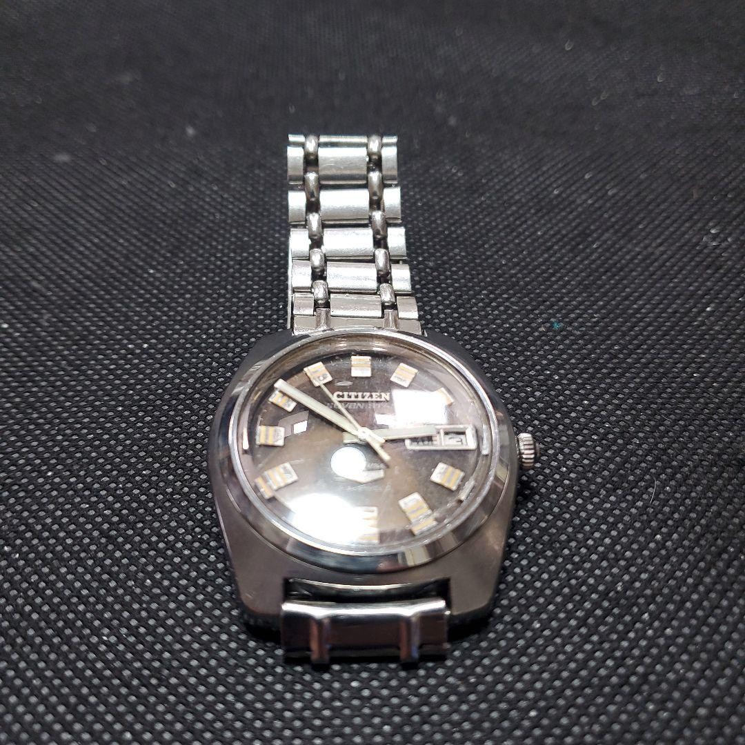 Citizen Seven Star Deluxe ACSS 2833-Y ST.Steel Day Date