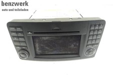 Mercedes W164 Headunit Steuerger&auml;t Autoradio CD 1649002401 ??