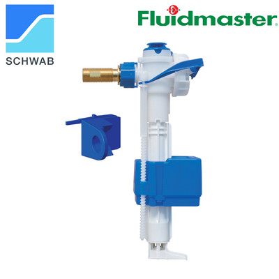 Galleggiante fluidmaster wc attacco laterale 3/8'' con adattatore universale