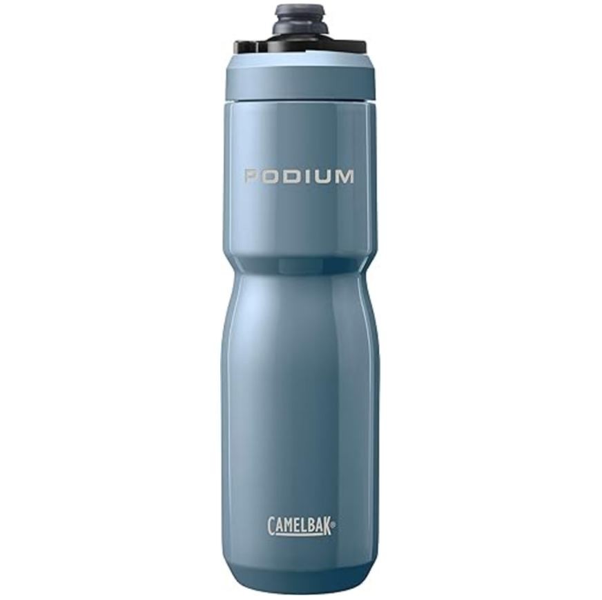 *1-Bottle* CamelBak Podium Insulated Stainless Steel 22 Oz Pacific 2965401065-A
