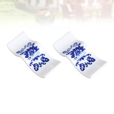 4 Pcs Chopsticks Holder Rack Rest Holders Tableware Rests Storage
