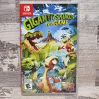 Gigantosaurus: Dino Kart (Nintendo Switch) -  NEW SEALED