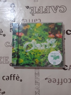 CD ClariS - CheerS - J-Pop Ending von Cells at Work Limited Anime Edition Neu
