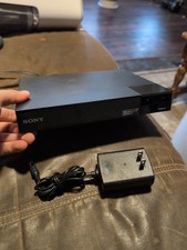 Sony BDP-S3500 Blu-Ray Disc DVD Player HDMI WiFi Streaming No Remote
