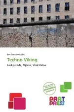 Ben Stacy Jerrik | Techno Viking | Taschenbuc...