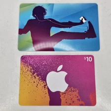 $60 Apple iTunes Physical Gift Cards NEW NO EMAIL TRUSTED SELLER US ONLY 