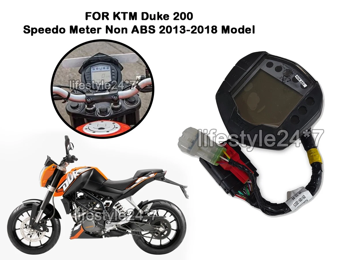 Motorcycle Instruments and Gauges for KTM 200 for sale | eBay
