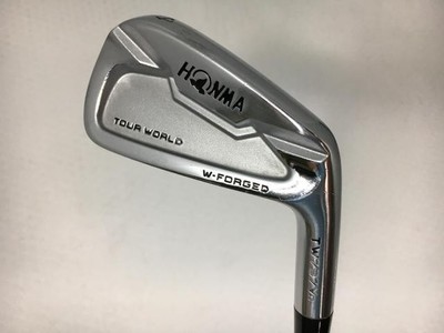 HONMA   (7 pieces) TOUR WORLD (Tour World) TW737Vn Iron 4 10 D G   S 200