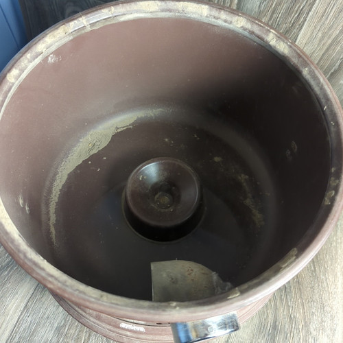 Filter Queen Canister Vacuum Model 31 Motor Base Dolly Canister And Filter Only - Picture 4 of 6