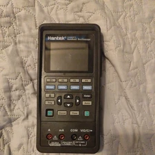 Oscilloscope Hantek 2C72 Portable Handheld 