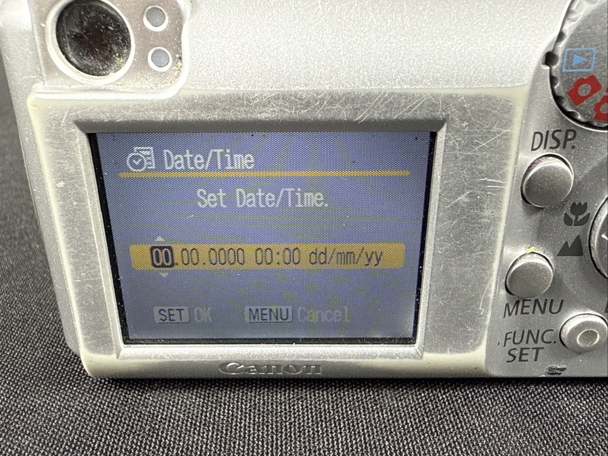 Canon A470 ジャンク 1GBカード付き Canon A470 ジャンク 1GBカード付き PowerShot A470 - キヤノン