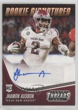 2021 Panini Chronicles Draft Picks Orange Jhamon Ausbon #TS-JAB Auto 0xy0