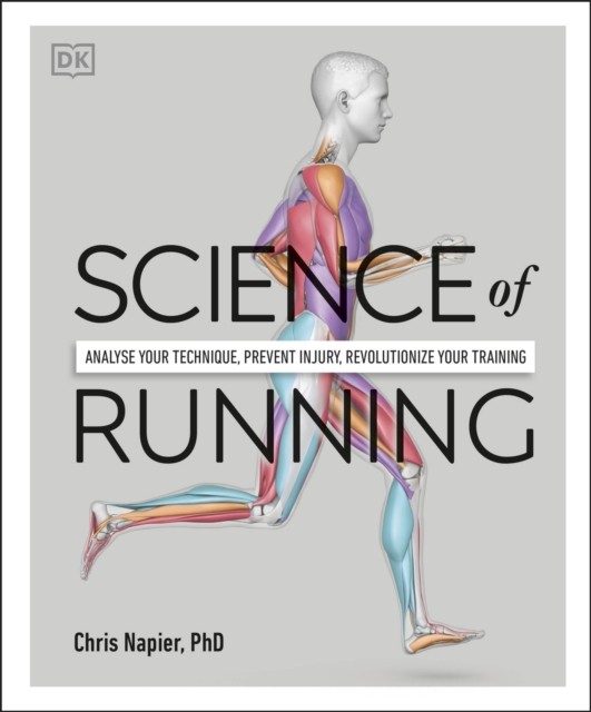 Science of Running by Chris Napier (Paperback Book)