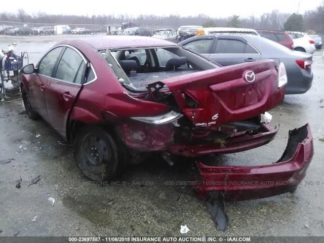 Radiator Fits 11-13 MAZDA 6 2643924 Foto 3 de 4