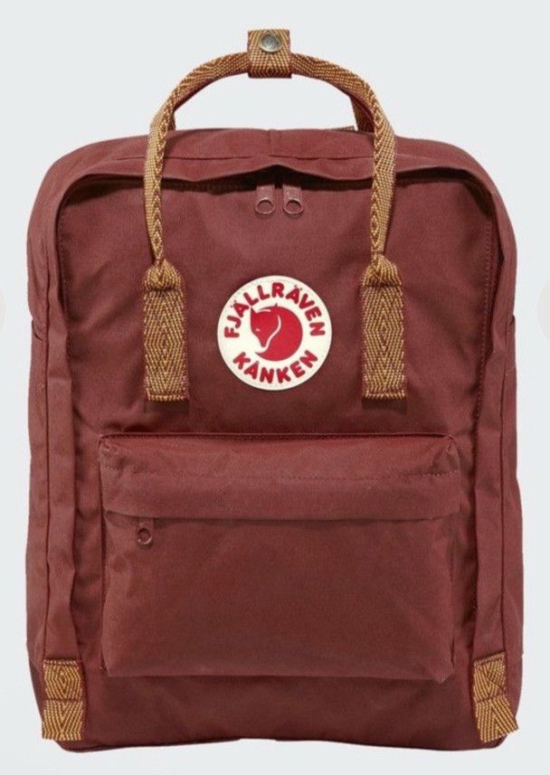 Ox Red/goose Eye Nwt