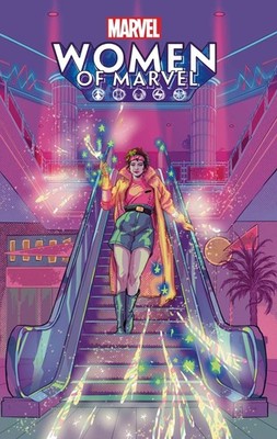 WOMEN OF MARVEL #1 Marvel Comics (2022) SOUZA VAR (L12)