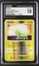 CGC 10 GEM MINT Electrike 2008 Majestic Dawn 64/100 Reverse Holo Pokemon Card