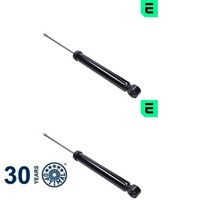 2X StoßDäMpfer Optimal A-1434G 2 StossdäMpfer Rechts Links Hinterachse