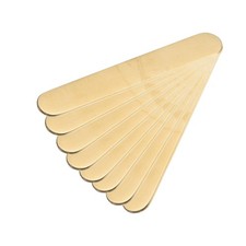 304 Stainless Steel Virgin Bracelet 8Pcs, 5/16 x 2Inch, Rose Gold