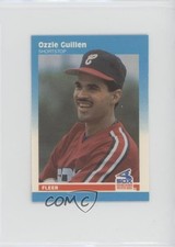 1987 Fleer Classic Miniatures Factory Set Ozzie Guillen #48 0n3s