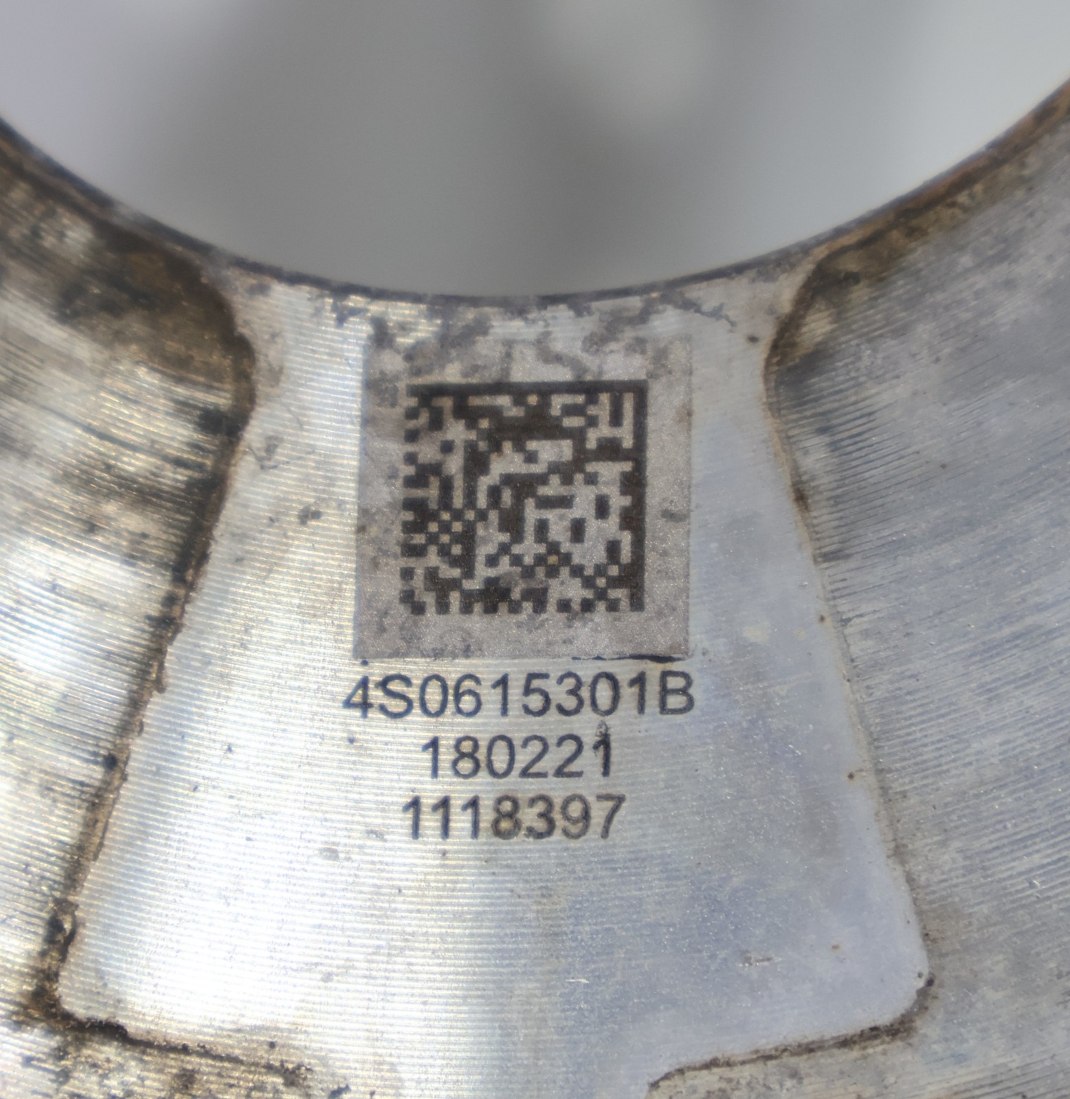 Audi R8 2014-2023 FRONT+RIGHT Brake disc P/N 14781