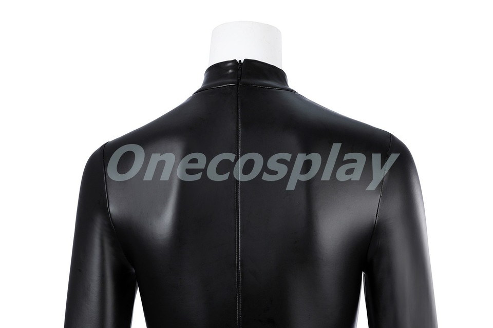 New Teen Titans Raven Costume Rachel Roth Cosplay Suit Women'S Outfit ...