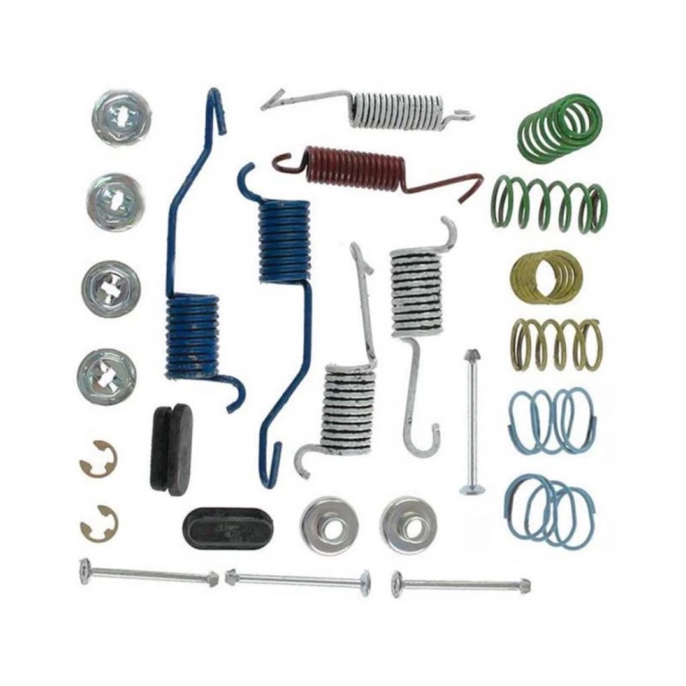 Kit de ajuste de zapata de freno y resorte de retorno ACDelco genuino para GMC Syclone 1991 Foto 3 de 4