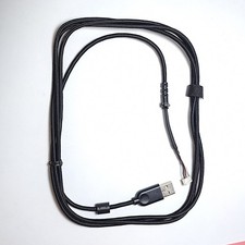 Mouse Cable Line Replacement Accessories for Logitech Wired Mouse G403 Part