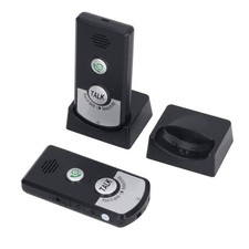Wireless Intercom System Home Long Range Voice Intercom 2 Pcs Power Saving