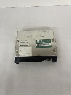 BMW E36 E34 DME ECU 0261200405 Non VANOS M50 OEM 325i 525i - FAST SHIP