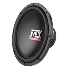 MTX Audio TN12-04 Terminator 12" 200W RMS 4-Ohm Subwoofer
