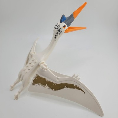 LEGO Jurassic World Dominion Quetzalcoatlus White Flying Dinosaur