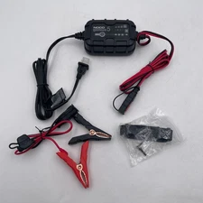 NOCO GENIUS5: 5A 6V/12V Smart Battery Charger