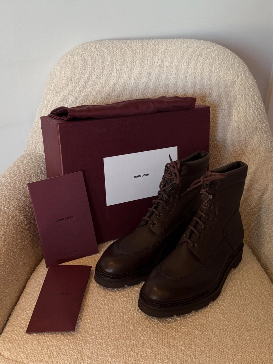Preços baixos em Sapatos masculinos John Lobb | eBay