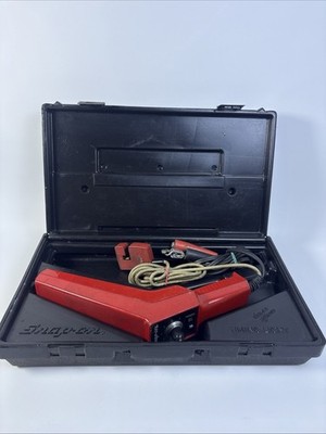 Snap On MT1241 Engine Timing Light With Case