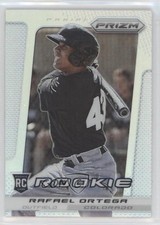 2013 Panini Prizm Silver Prizm Rafael Ortega #245 0j7y