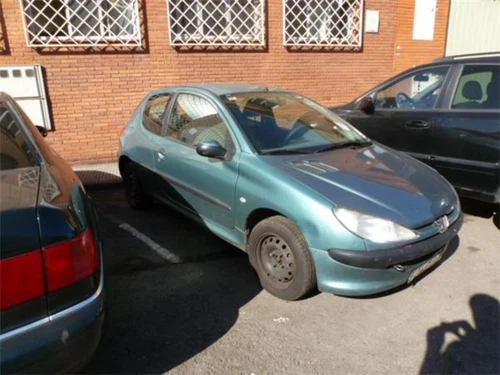 9640559480 Faro Derecho para PEUGEOT 206 * 2000 97391 - Imagen 4 de 4