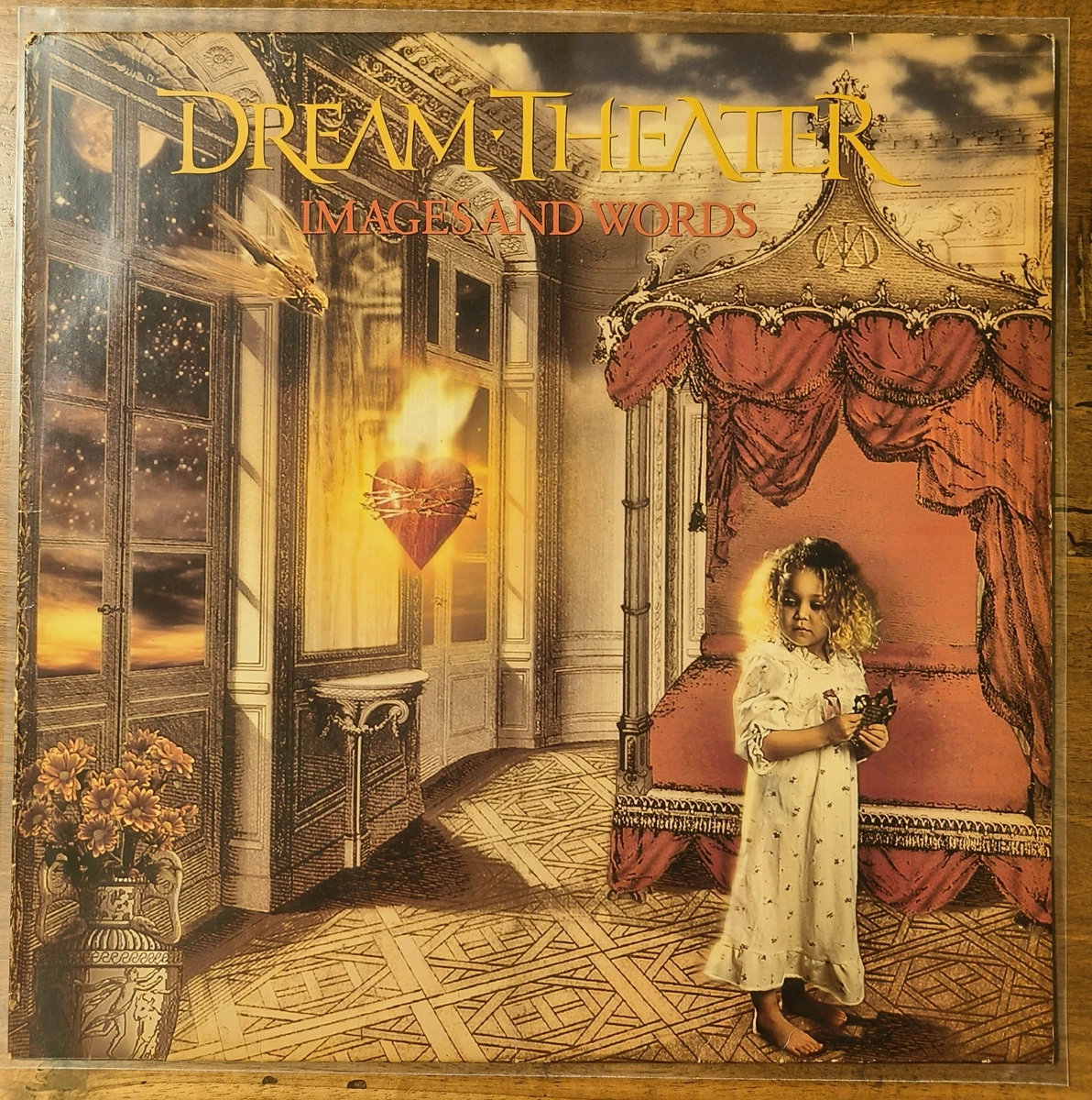 Dream Theater Images And Words In Vinyl Records for sale - eBay