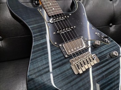 YAMAHA PAC612VIIFM Used Electric Guitar Seymour Duncan pickups w