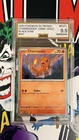 2023 SV Promo Charmander #047 - CSMS Holo Black Star AGS 9.5 Mint+