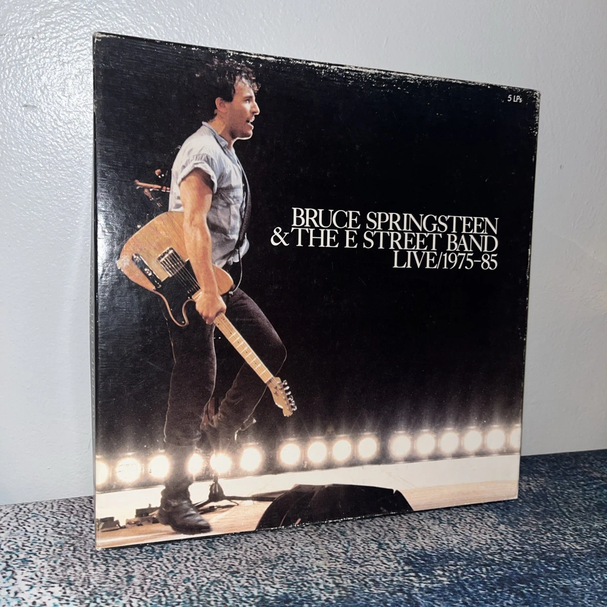 Bruce Springsteen Box Set for sale - eBay