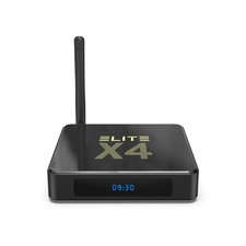 Elite X4 2026 streamingbox 4GB RAM Memory 32GB Storage Android Media Player
