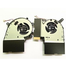 CPU GPU Cooling Fan Cooler Fans for ASUS ROG Strix G531GV G531GW G512LV G532LWS